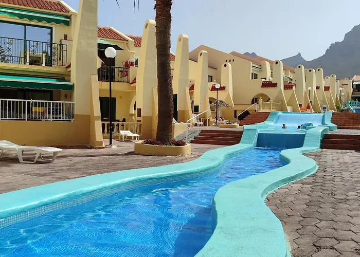 Tenerife Mareverde House Apartment