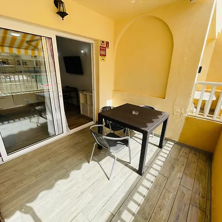 Tenerife Mareverde House Apartmán *