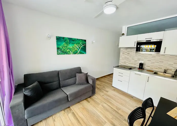 Διαμέρισμα Tenerife Mareverde House