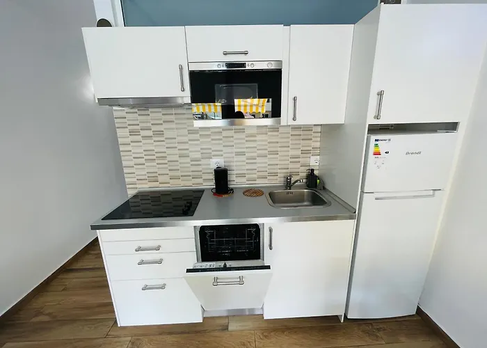 Διαμέρισμα Tenerife Mareverde House