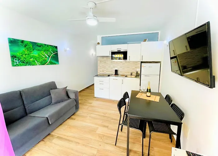 Tenerife Mareverde House Διαμέρισμα *