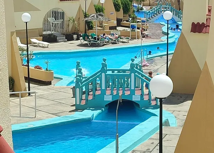 Διαμέρισμα Tenerife Mareverde House