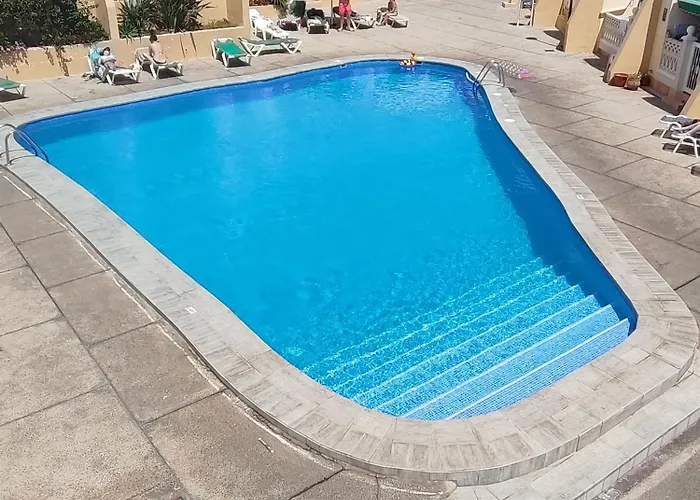 Διαμέρισμα Tenerife Mareverde House